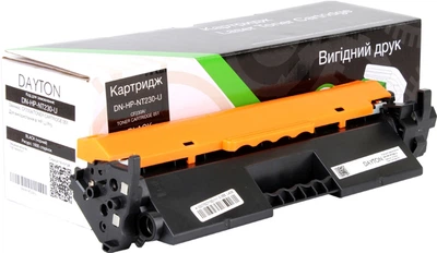 Картридж Dayton совместимый аналог HP CF230A (30A), Canon 051 (DN-HP-NT230-U)