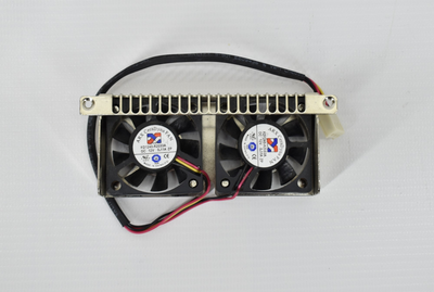 Вентилятор CeraDyna FD1240-a2033a dual fan Б/У