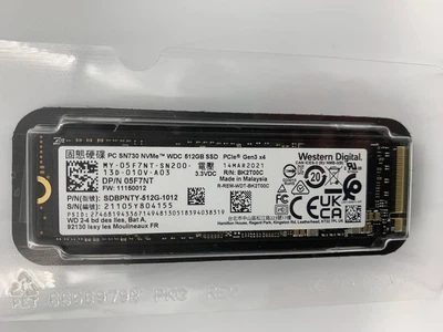 SSD Western Digital, об'ємом 480 - 512 гб купити в Києві: ціна