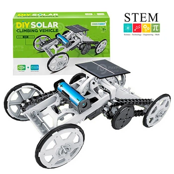 Конструктор Solar STEM-конструктор Blitz Gray