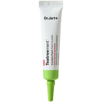 Жидкие патчи против акне Dr.Jart Ctrl-A Teatreement Invisible Patch 40ml