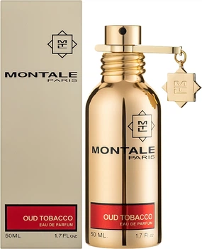 Парфумована вода унісекс Montale Oud Tobacco 50 мл (3760260457903)