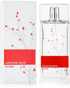 Туалетная вода Armand Basi In Red 50 ml (27-53050)