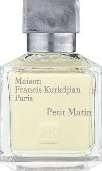 Парфумована вода унісекс Maison Francis Kurkdjian Petit Matin 70 мл (3700559614228)