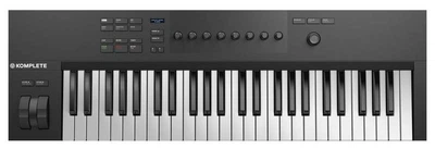 MIDI контроллер и MIDI клавиатура NATIVE INSTRUMENTS Komplete Kontrol A49 97119