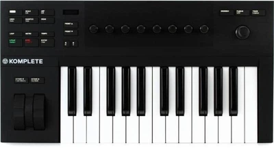 MIDI контроллер и MIDI клавиатура NATIVE INSTRUMENTS Komplete Kontrol A25 97118