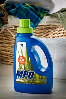 Універсальний Миючий засіб МПД 2 Ікс Ультра FOREVER Aloe MPD 2X концентроване з гелем Алое 946 мл
