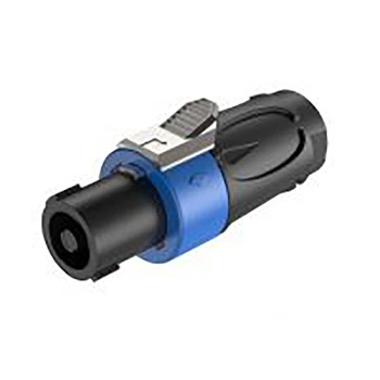 Разъем Roxtone RS4F-S-RSA SPEAKON male (папа)