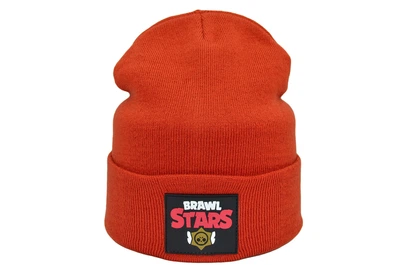 Шапка Hip Hop Shop Brawl Stars 55-59 см теракот (H-08118-446)
