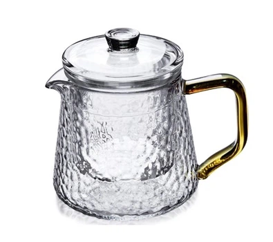 Стеклянный заварочный чайник Handblown 550 мл