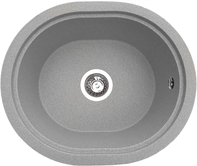 Мийка керамогранітна Valetti Classic М60 510-430, сіра