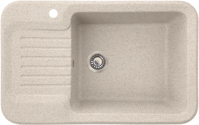 Мойка керамогранитная Valetti Classic М55 810-510, терра