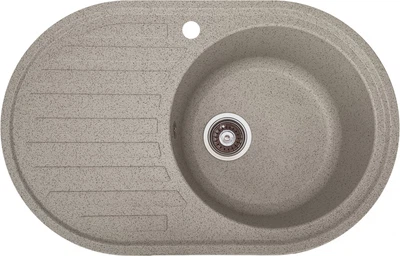 Мойка керамогранитная Valetti Classic М27 770-500, терра