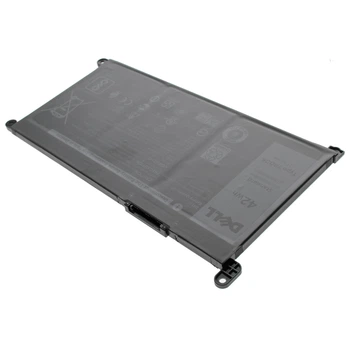 Оригінальна батарея для ноутбука Dell YRDD6 (Vostro 15 3501, 3591; Inspiron 14 5491, 15 5585) 11.4V 3500mAh 42Wh Black ORIGINAL (2200496)