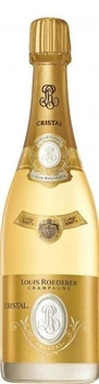 Шампанское Louis Roederer Cristal Vintage 2013 белое брют 0.75 л 12% (2021000033186G)