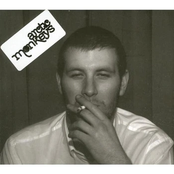 Вінілова платівка Arctic Monkeys – What Ever People Say I Am That (5034202016212)