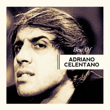 Виниловая пластинка Adriano Celentano – Best Of (194111005143)