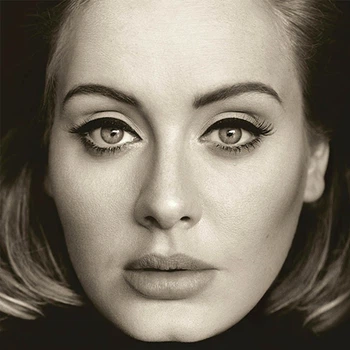 Виниловая пластинка Adele – 25 (634904074012)