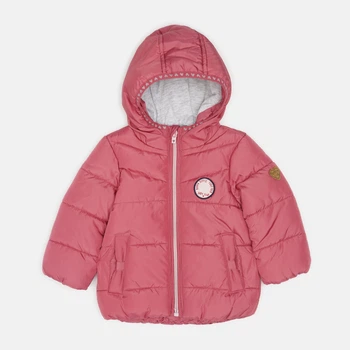 Дитяча демісезонна куртка для дівчинки C&A CD11251 68 см Рожева (7800000024951)
