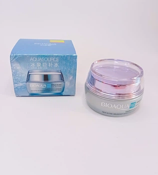 Крем омолаживающий Bioaqua Hyalo-Oligo Dual Recovery Cream с олигомером гиалуроновой кислоты
