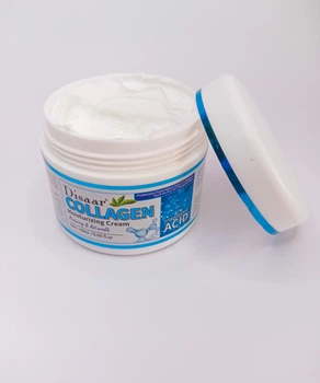 Крем зволожуючий з колагеном та гіалуроновою кислотою Collagen Disaar Hyaluronic Acid