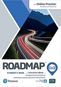 Roadmap C1-C2 Student's Book with Digital Resources+eBook+MEL - Pearson - 9781292391311