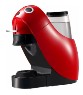Капсульная кофеварка Dolce Gusto CINO Dolce Aroma Lola A (RED)
