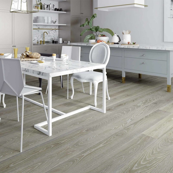 Паркетна дошка EstaParket Дуб ABC Olive Grey Ivory Pore