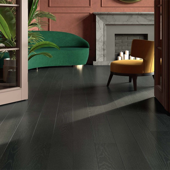 Паркетна дошка EstaParket Ясень Elegant Onyx