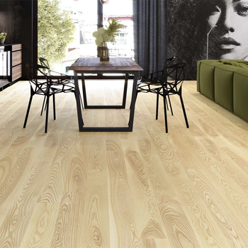 Паркетна дошка EstaParket Ясень Elegant Pure Line