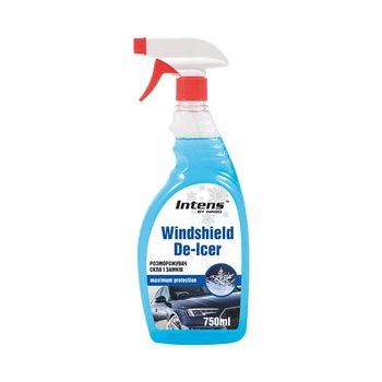 Розморожувач скла і замків WINDSHIELD DE-ICER, 750 мл (875015)