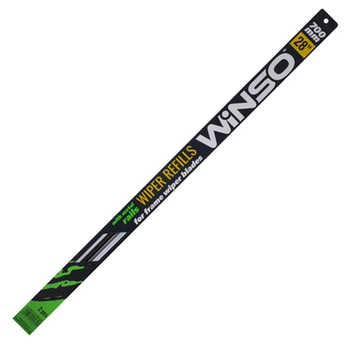 Змінна гумка Winso 28/700мм, 6мм (115700)