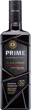 Горілка Prime Black Carbon 0.5 л 40% (4820201993101)