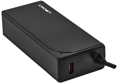 Універсальний блок живлення для ноутбуків Crown Micro (CMLC-6006)