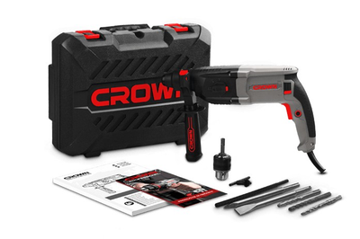Перфоратор Crown CT18108 BMC