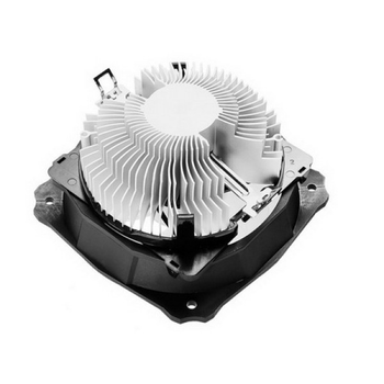 Кулер процессорный ID-Cooling DK-03 RGB PWM (MB Sync), Intel: 1151/1150/1155/1156/775, AMD: AM4/AM3+/AM3/AM2+/AM2/FM2+/FM2/FM1, 120х120х63 мм, 4-pin