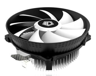 Кулер процессорный ID-Cooling DK-03 Rainbow, Intel: 1200/1151/1150/1155/1156/775, AMD: AM4/AM3+/AM3/AM2+/AM2/FM2+/FM2/FM1, 120х120х63 мм, 4-pin PWM