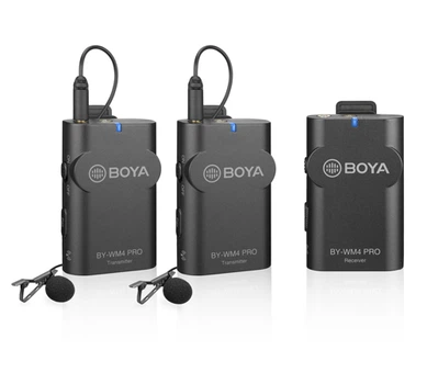 Микрофон Boya BY-WM4 Pro-K2 (BY-WM4 Pro-K2)