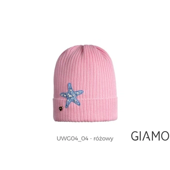 Шапка "Звезда" GIAMO объём 48/50 UWG04/2