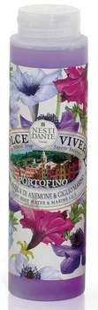 Гель для душа Nesti Dante Portofino Dolce Vivere 300мл