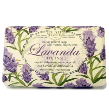Мыло Nesti Dante Lavanda Officinale Лавандовое 150 г