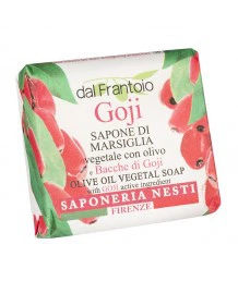 Мило натуральне Nesti Dante Dal Frantoio Goji Ягоди годжі 100г