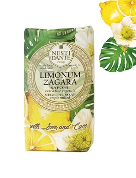 Мило Nesti Dante Limonum Zagara Квіти цитрусів 250 гр