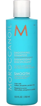 Шампунь Moroccanoil Smooth Shampoo для неслухняного волосся Розгладжувальний 250 мл (7290014344921)