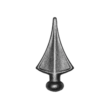 Кованая пика Артдеко 110х55х25 (40.006)