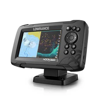 Эхолот Lowrance Hook Reveal 5 SplitShot