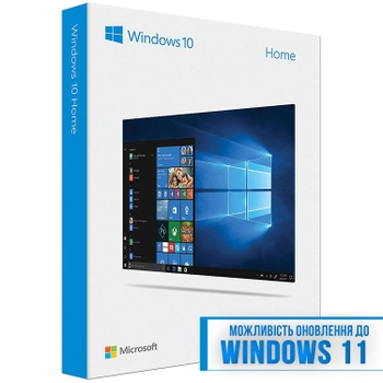 Операционная система Windows 10 Домашняя (ESD - электронная лицензия) 32/64-bit на 1ПК Microsoft (KW9-00265)