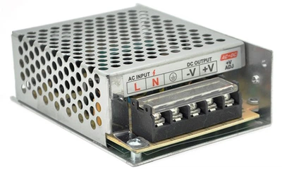 Імпульсний блок живлення YOSO 5 В 40 А 175 Вт (S-200-5)