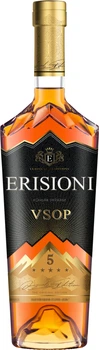Коньяк України Erisioni VSOP 5* 0.5 л 40% (4820254570199)