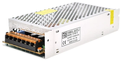 Импульсный блок питания YOSO 12В 15А 180W (S-180-12)